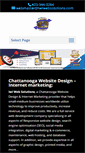 Mobile Screenshot of iwiwebsolutions.com